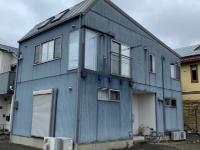 大津市下阪本のお客様です。