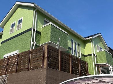 大津市日吉台のお客様