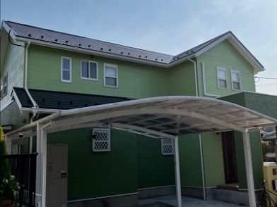 大津市日吉台のお客様