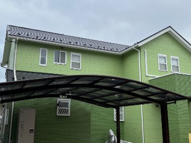 大津市日吉台のお客様