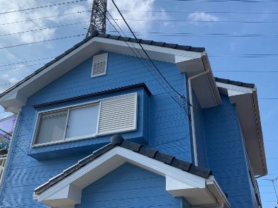 大津市木の岡のお客様です