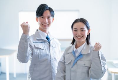 01. 地域密着30年以上の実績