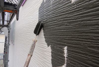 02. 匠による信頼の塗装技術